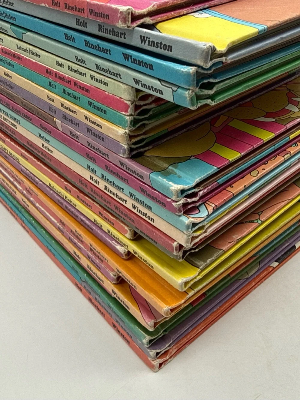 Lot Of 26 Vintage 80s Sweet Pickles Books Excellent Condition Mix Big Small A-Z